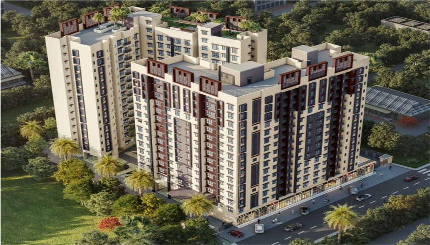 Kohinoor Prime - Premium Real Estate Project