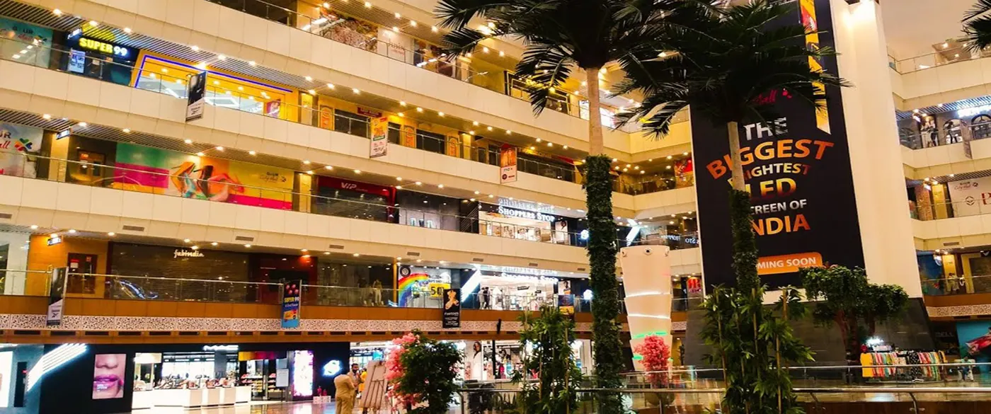 Gaur Aero Mall Ghaziabad - Premium Real Estate Project