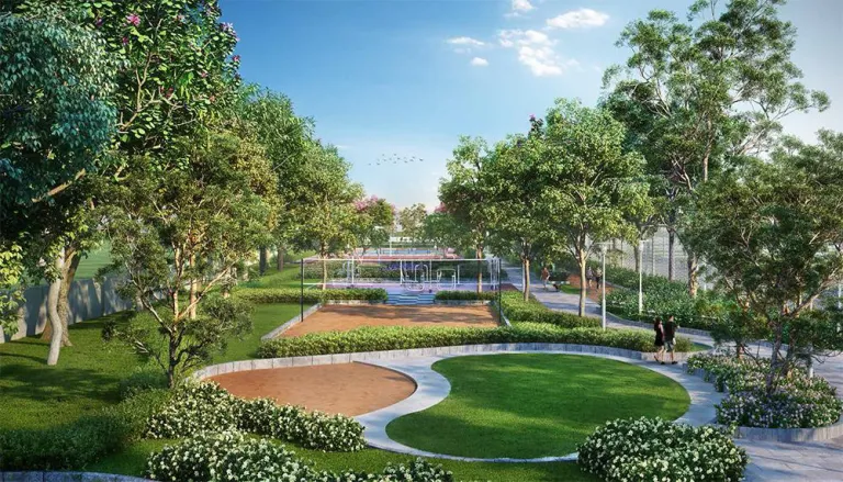 Purva Land Raagam Thirumazhisai Chennai - Premium Real Estate Project