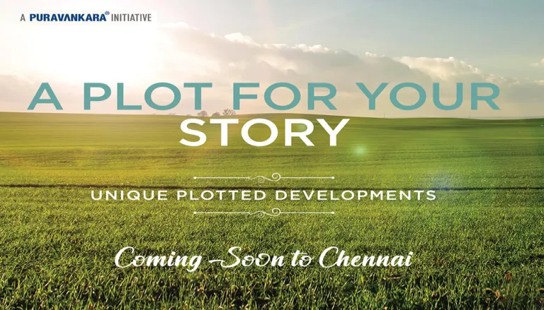 Purva Land Raagam Thirumazhisai Chennai - Premium Real Estate Project
