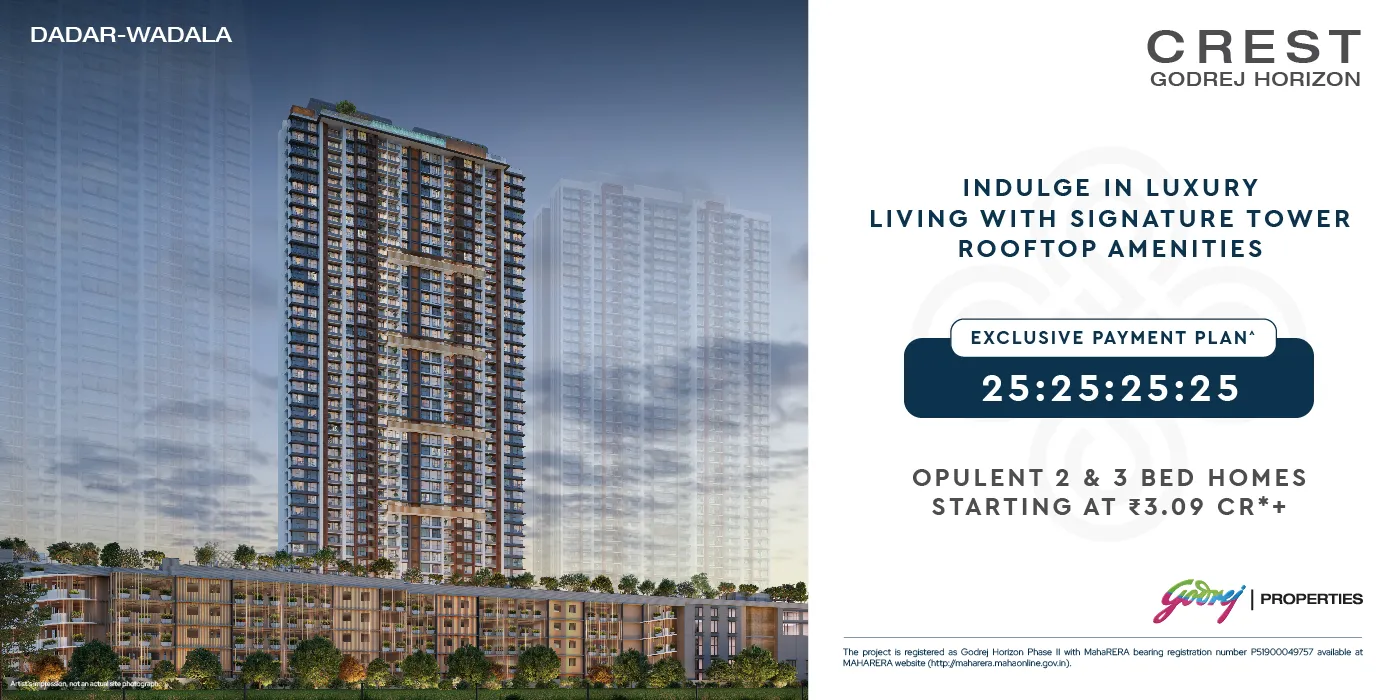 Godrej Horizon Dadar Wadala