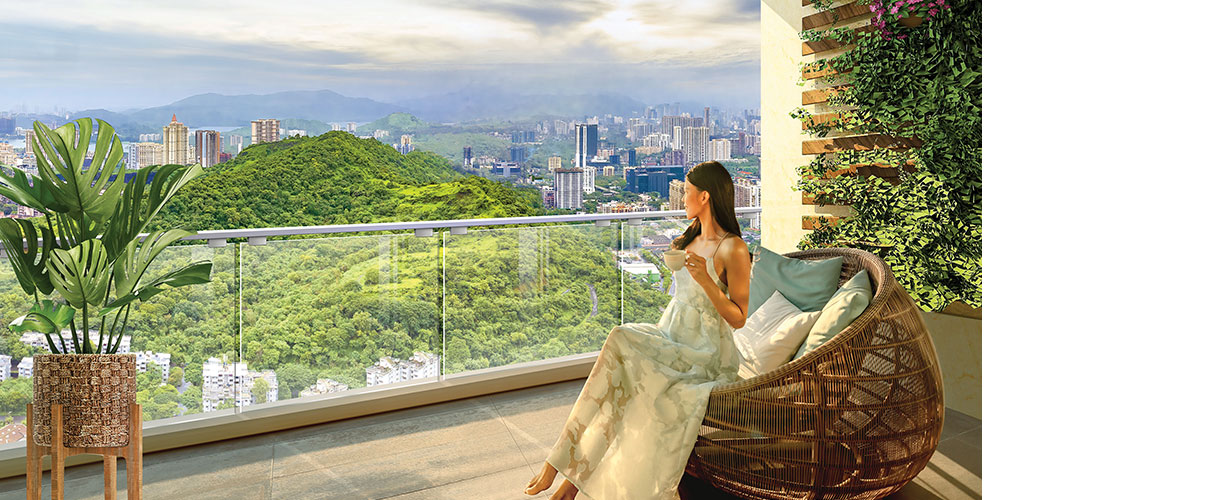 Lodha Vikhroli Mumbai - Residential Project in Vikhroli West, Mumbai by Lodha Group