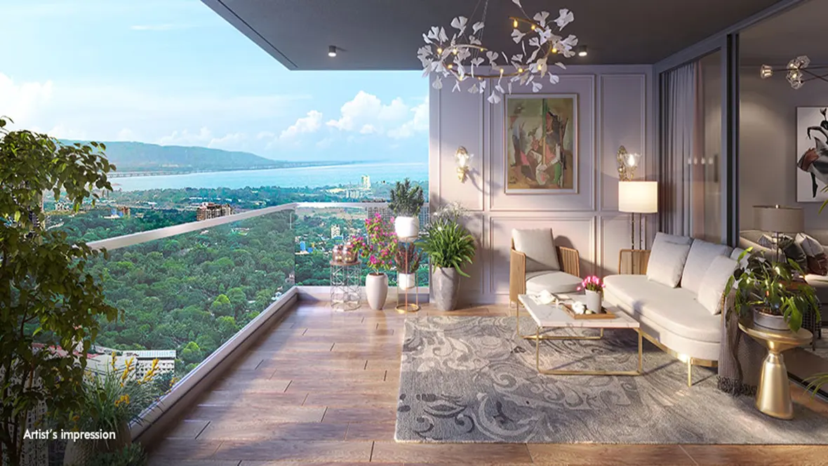 Lodha Solitaire Mahalaxmi - Premium Real Estate Project
