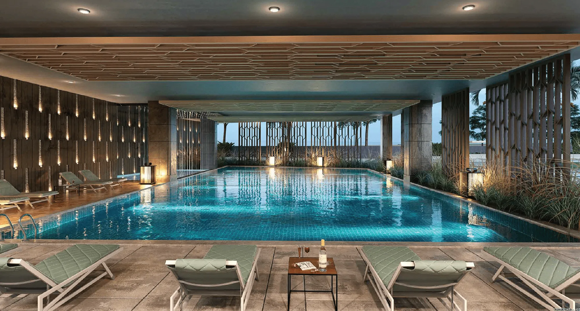 Lnt 77 Crossroads Ghatkopar - Premium Real Estate Project