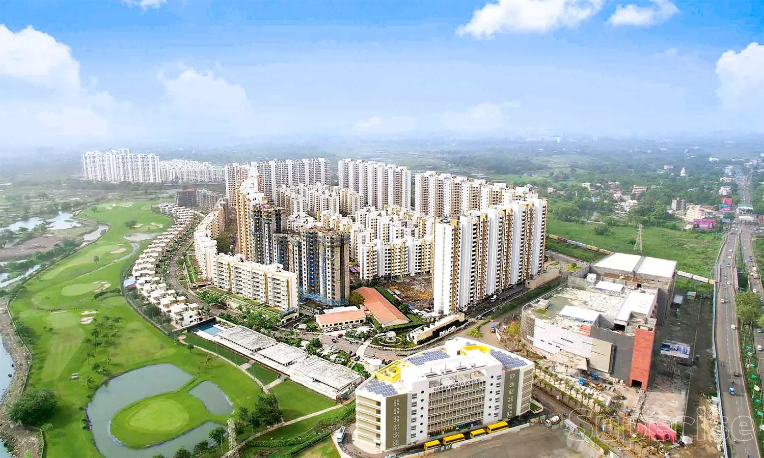 Lodha Palava City Dombivli - Premium Real Estate Project