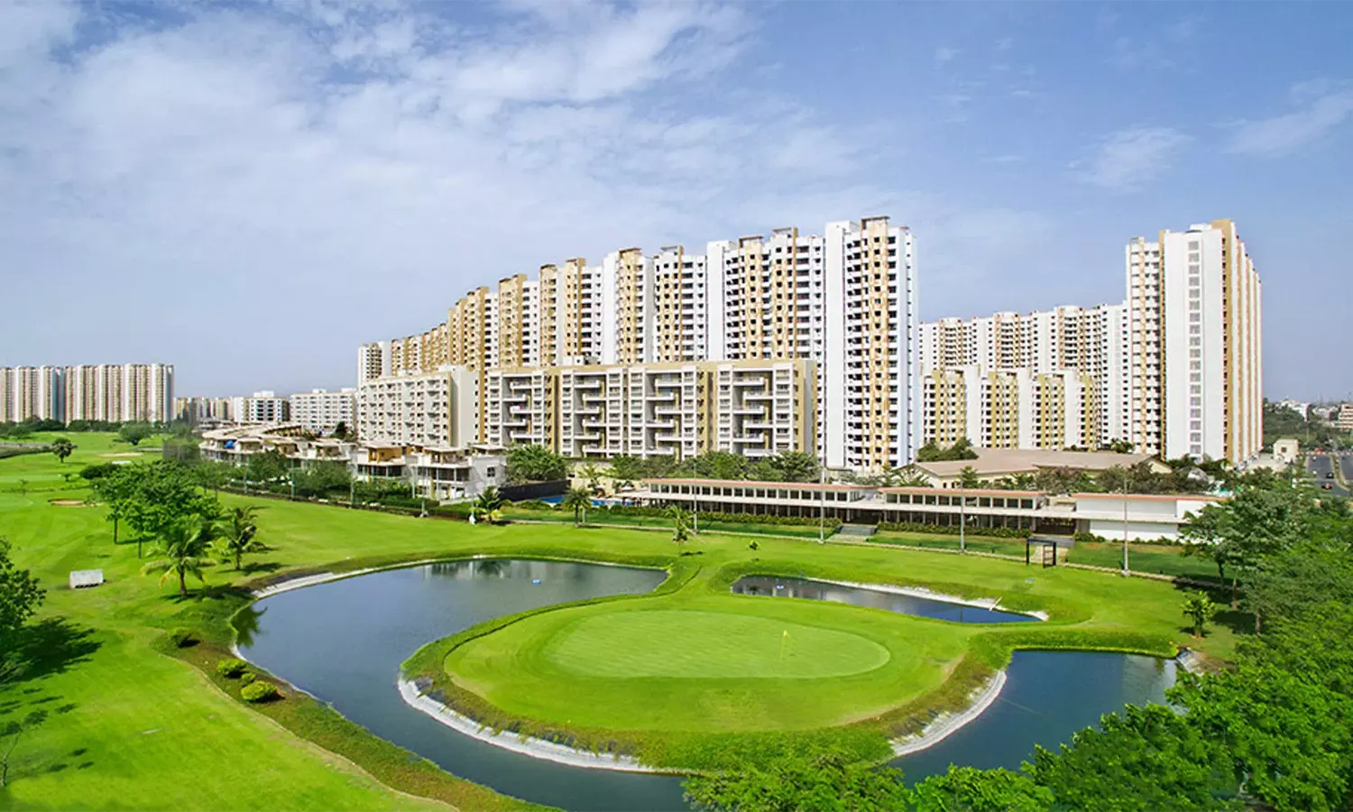 Lodha Palava City Dombivli - Premium Real Estate Project
