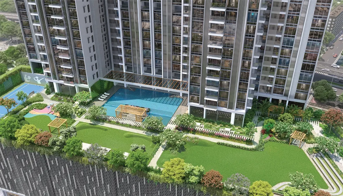 Crestoria Panvel Project