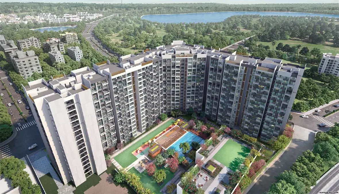 LnT Seawoods West Square - Premium Real Estate Project