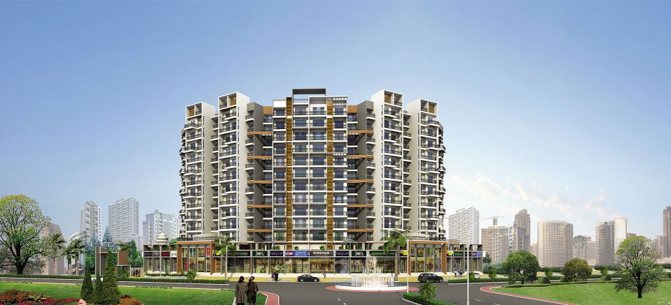 Sai Shell Ulwe - Premium Real Estate Project