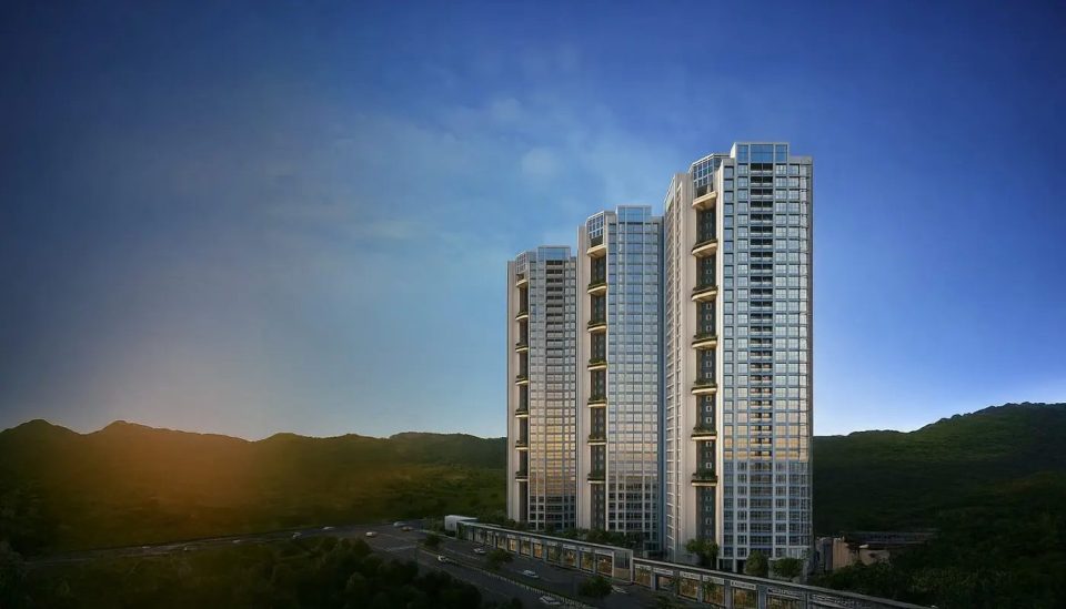 Raheja Atlantis - Premium Real Estate Project