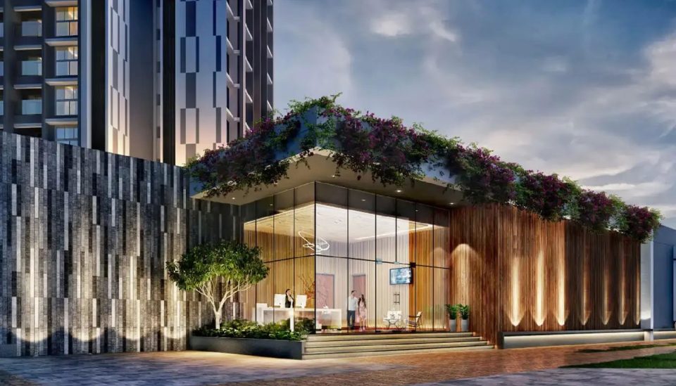 Raheja Atlantis - Premium Real Estate Project