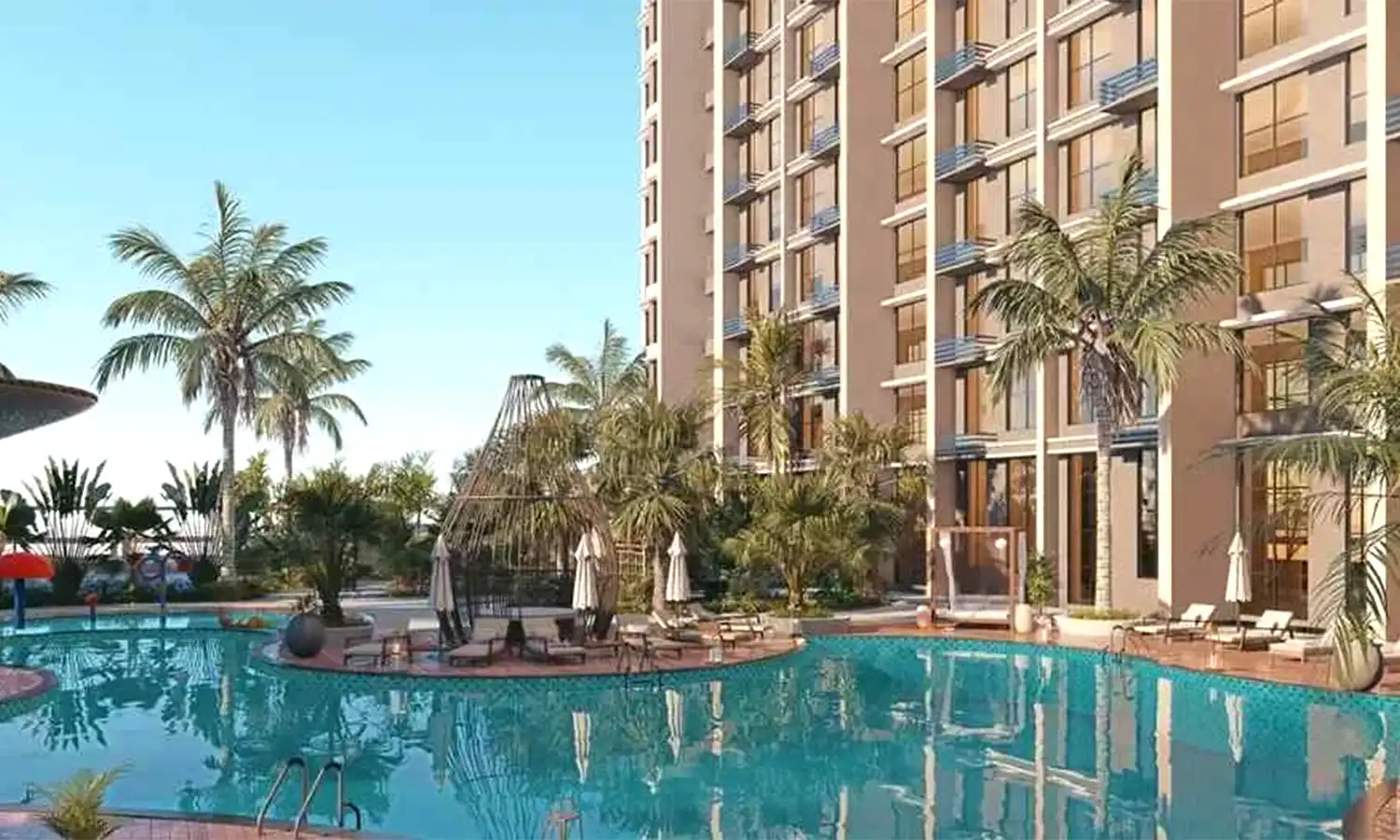 Delta Tricity Airoli