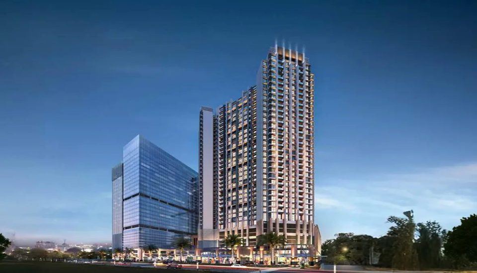 Delta Tricity Airoli - Premium Real Estate Project