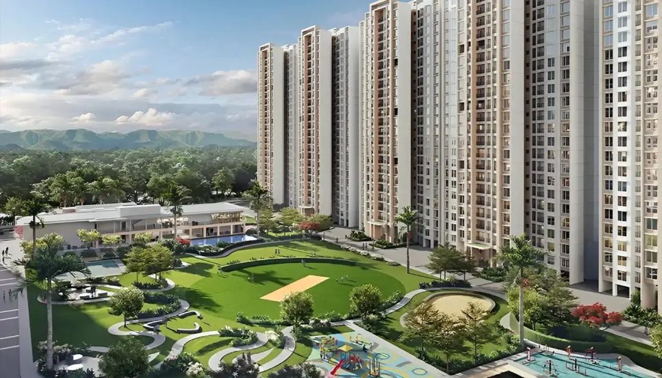 Sunteck One World Naigaon - Premium Real Estate Project