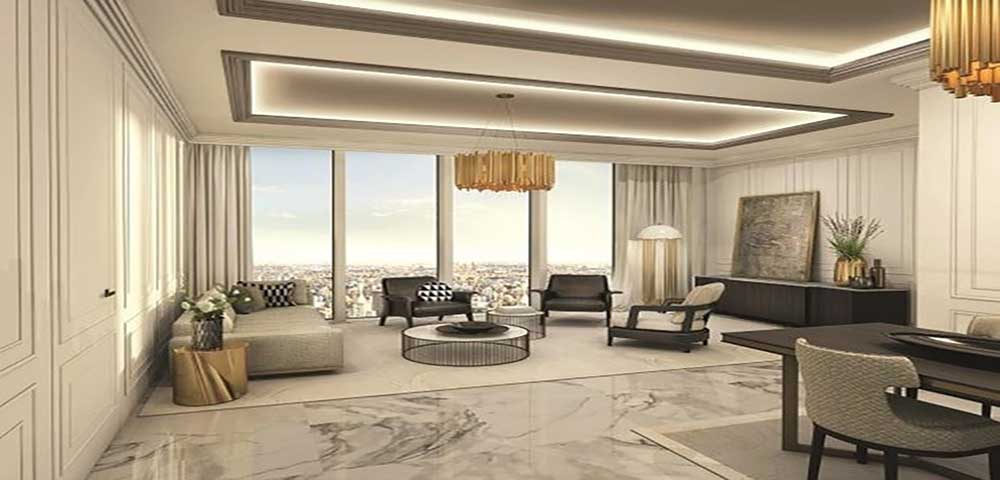 The Downtown Adhiraj Kharghar