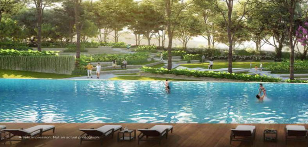 Godrej The Highlands Pavillion