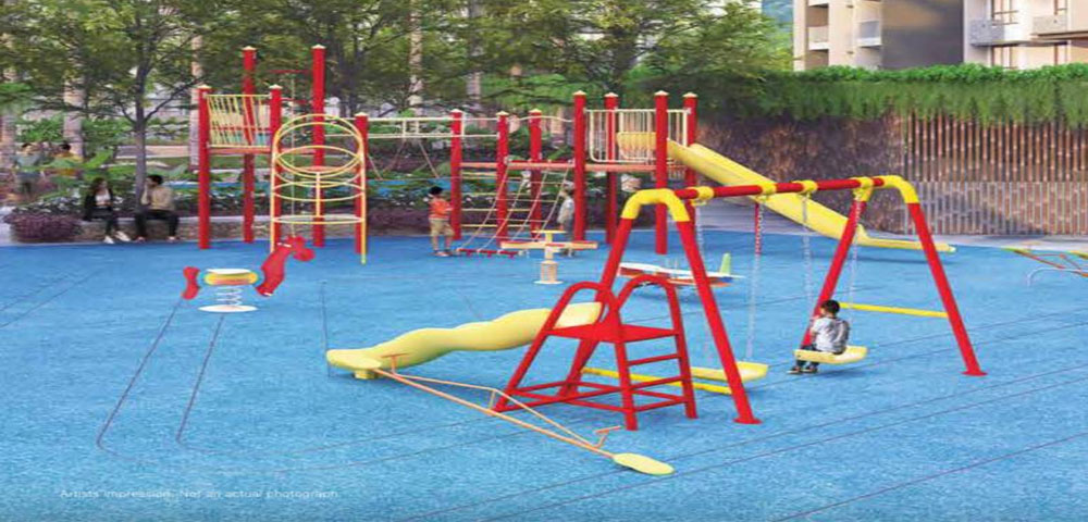 Godrej The Highlands Pavillion