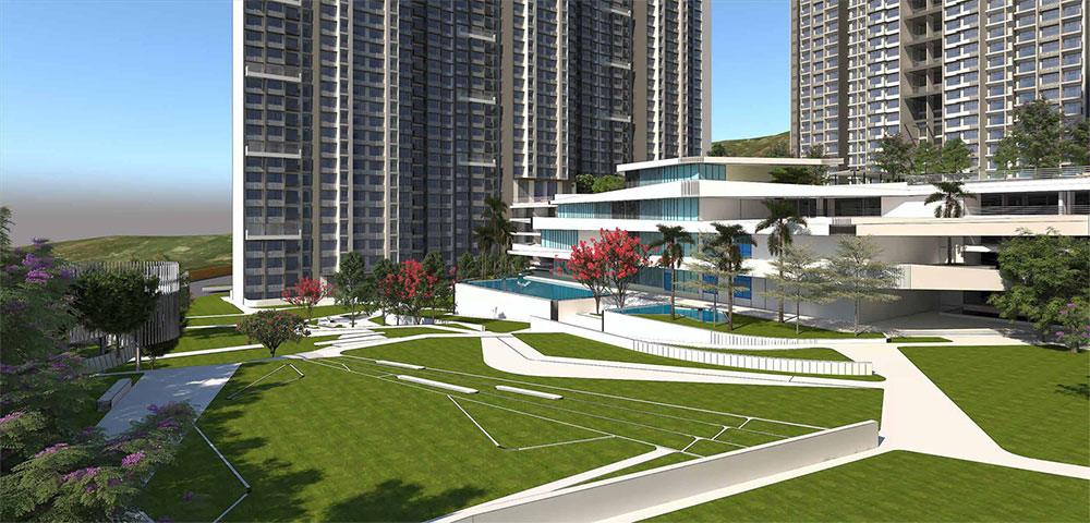 Godrej The Highlands Pavillion