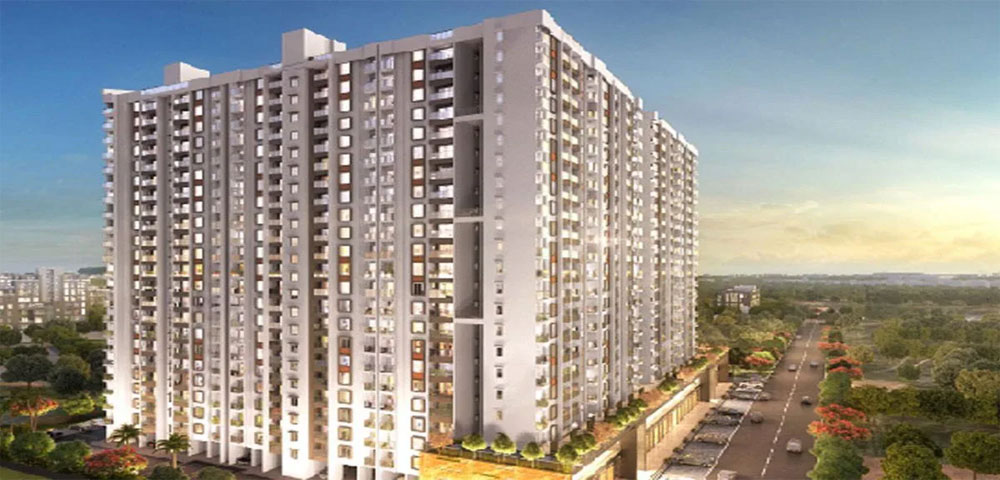 Lodha Codename Evergreen