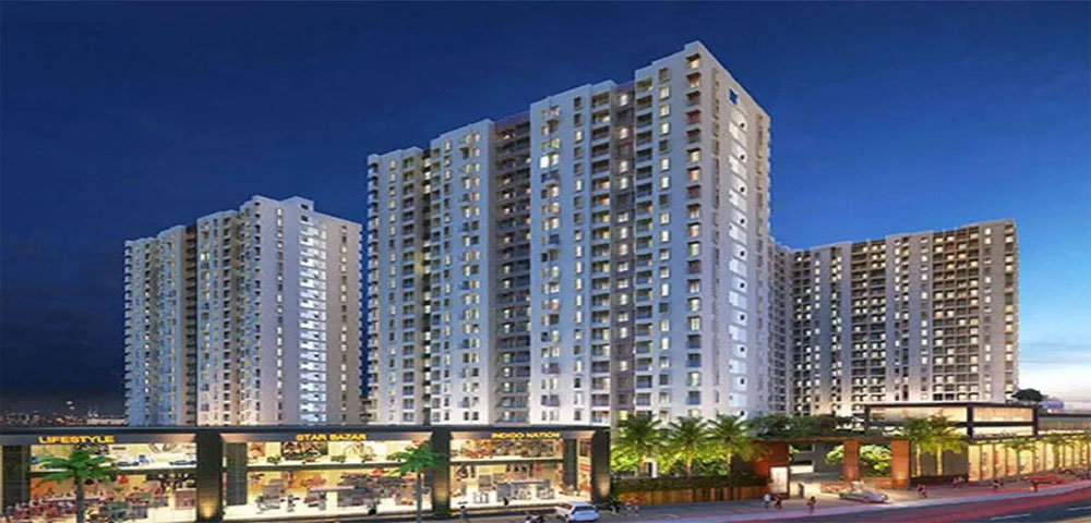 Lodha Codename Evergreen