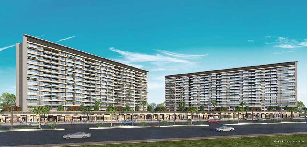 Akshar Moreshwar 19east Seawoods