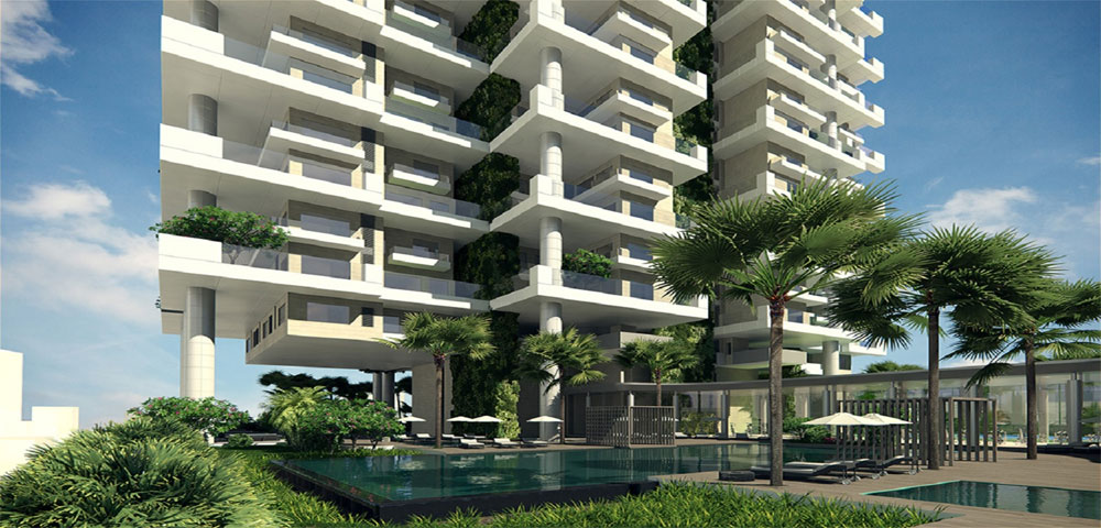 Indiabulls Sky Forest