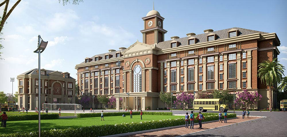 Inaaya Royal Heights