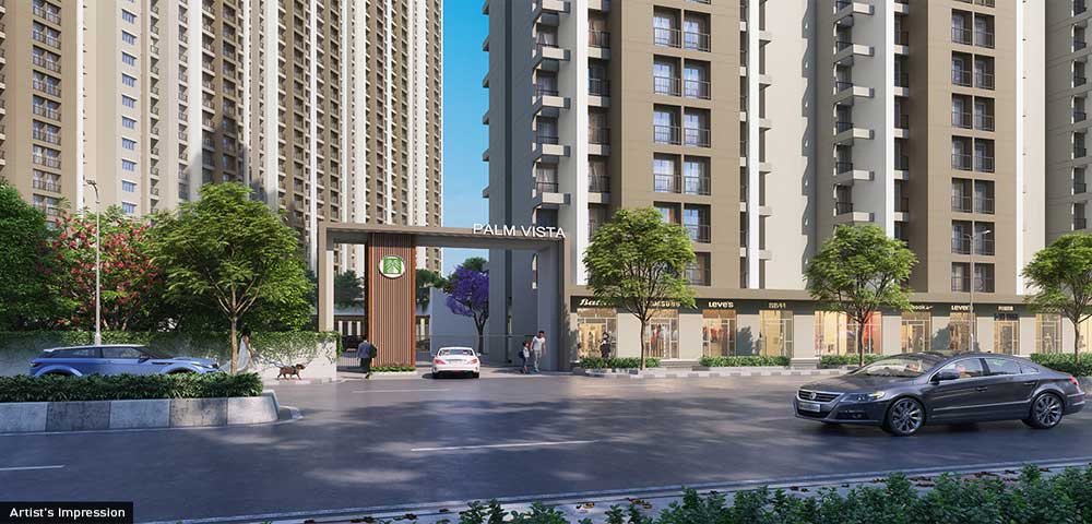 Puravankara Palmvista