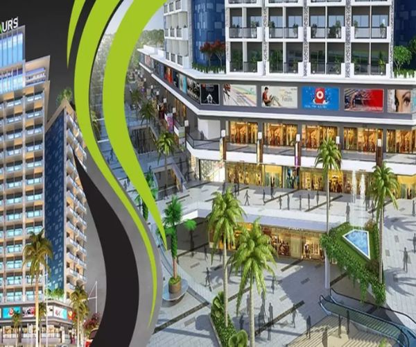 Gaur Aero Mall Ghaziabad