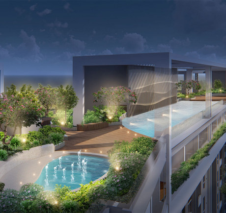 Rustomjee La Vie Majiwada Thane