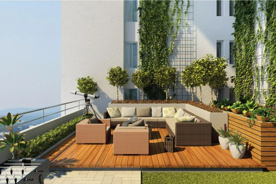 Live Once Live Big Capital Tower Kharghar