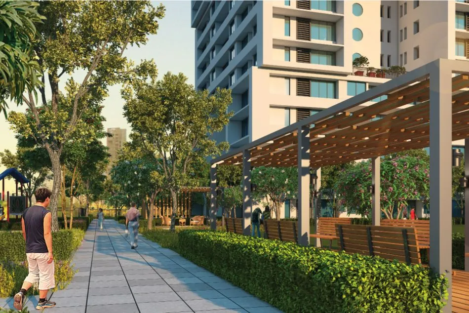 Live Once Live Big Capital Tower Kharghar