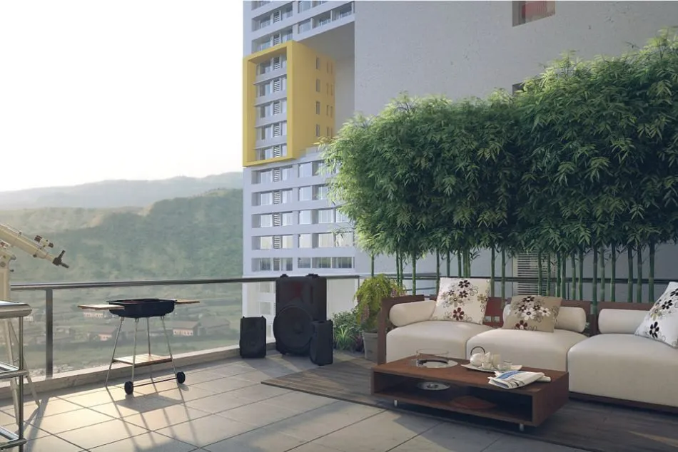 Live Once Live Big Capital Tower Kharghar