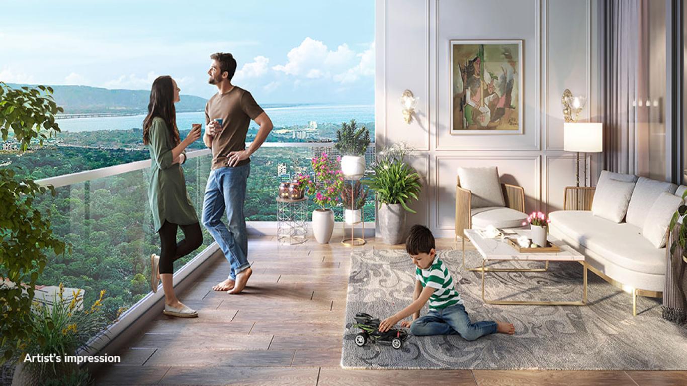 Lodha Mahalaxmi Mumbai