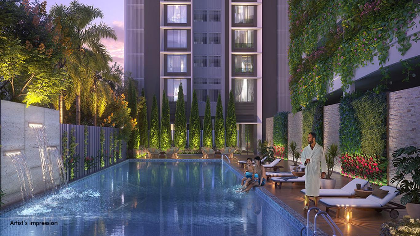 Lodha Mahalaxmi Mumbai