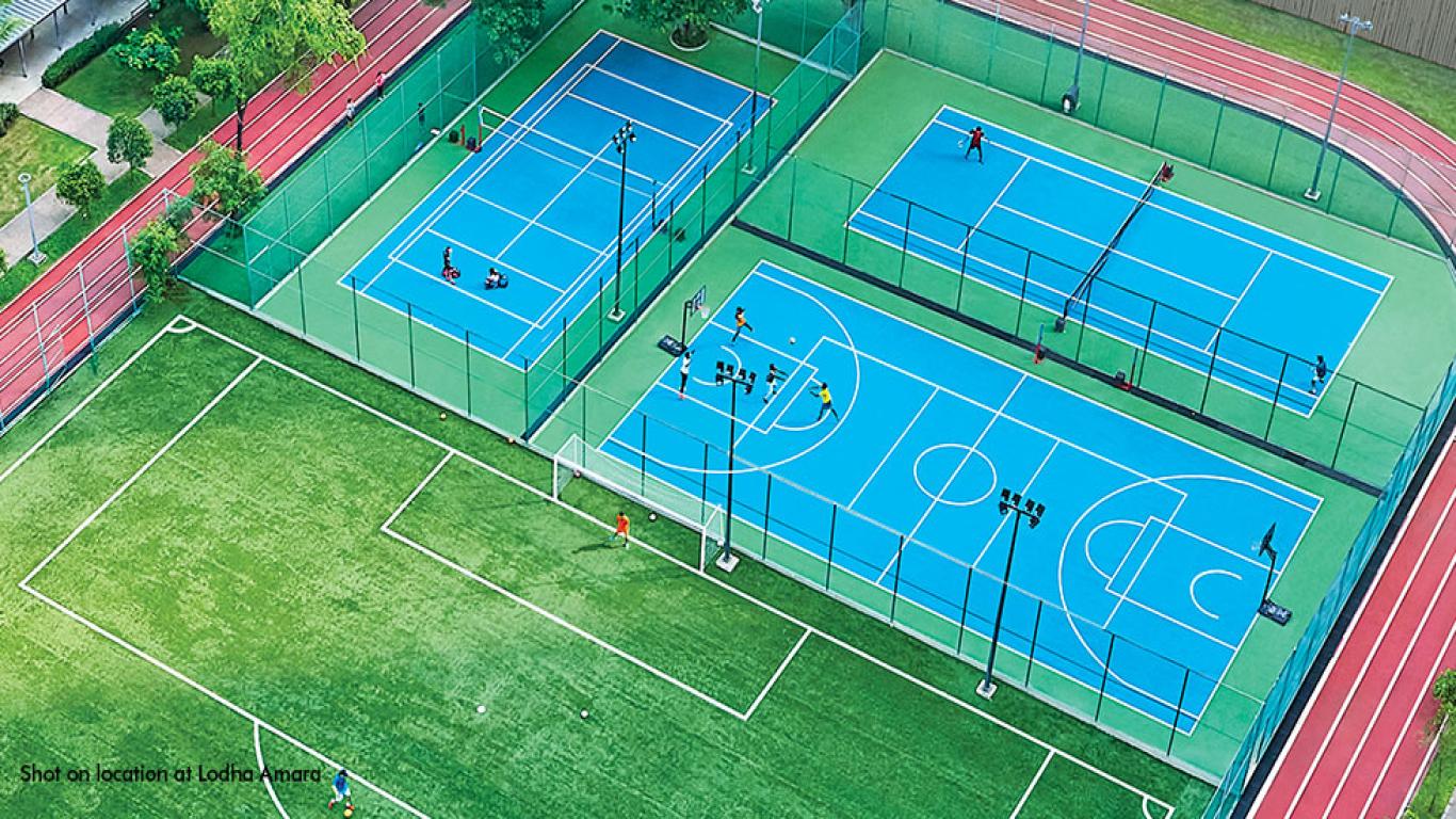 Lodha Mahalaxmi Mumbai