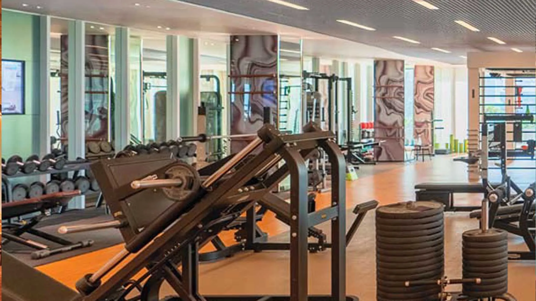 Lodha Adrina The Park Worli