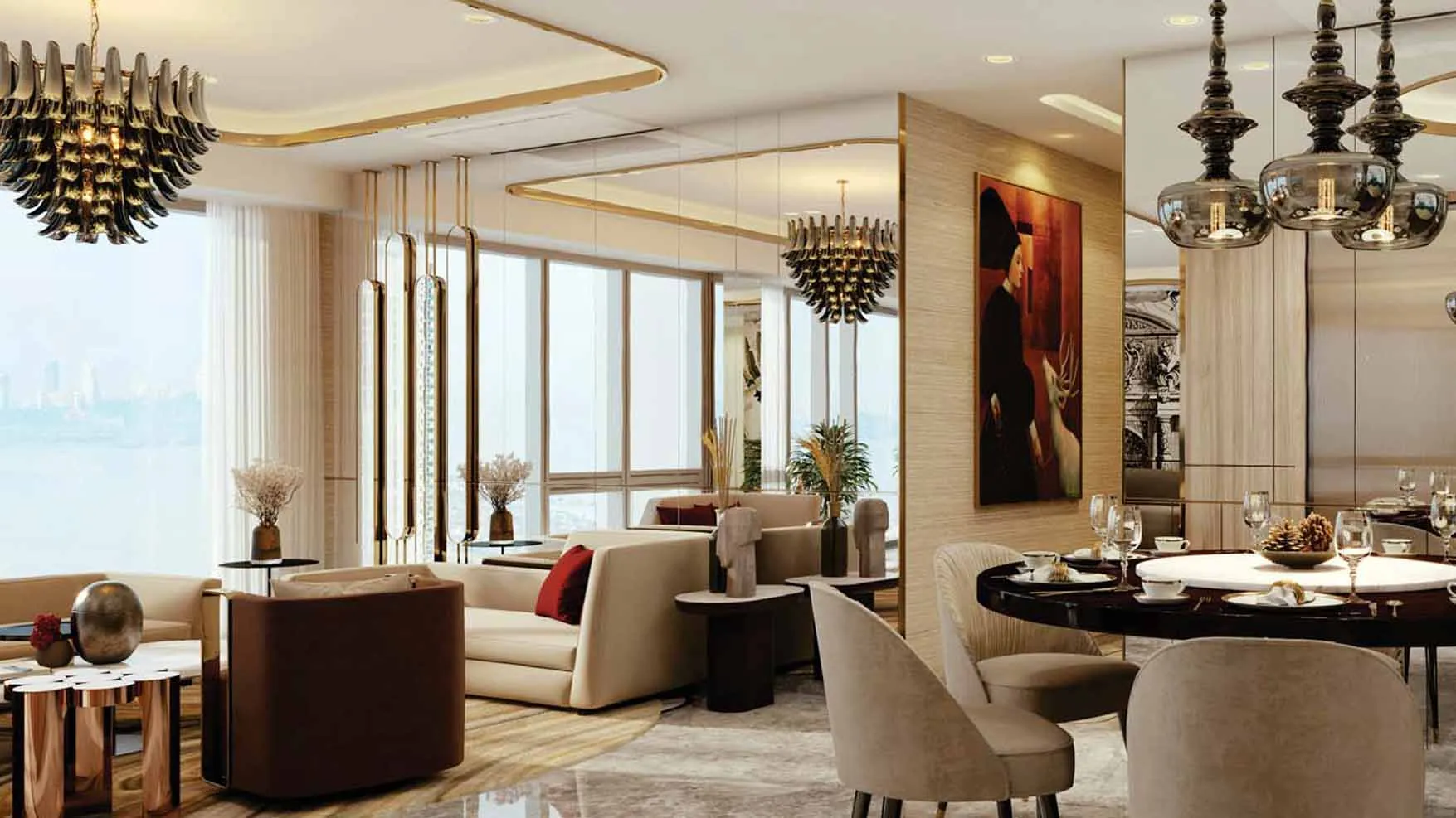 Lodha Adrina The Park Worli