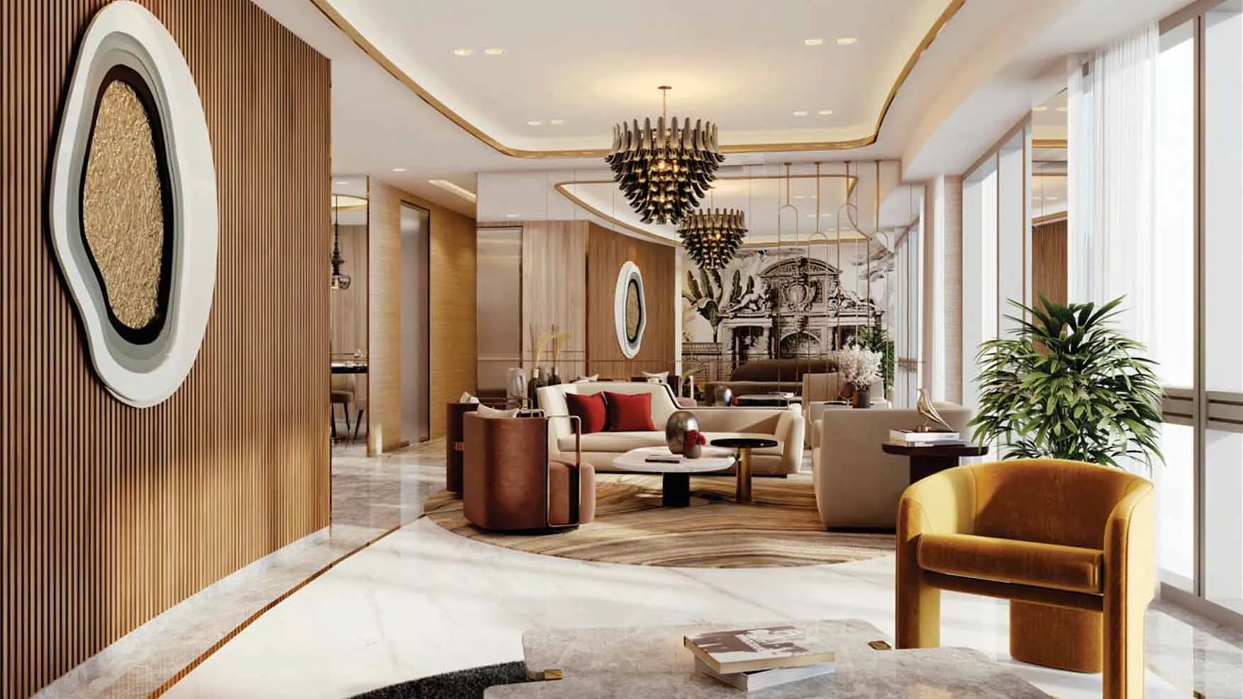 Lodha Adrina The Park Worli