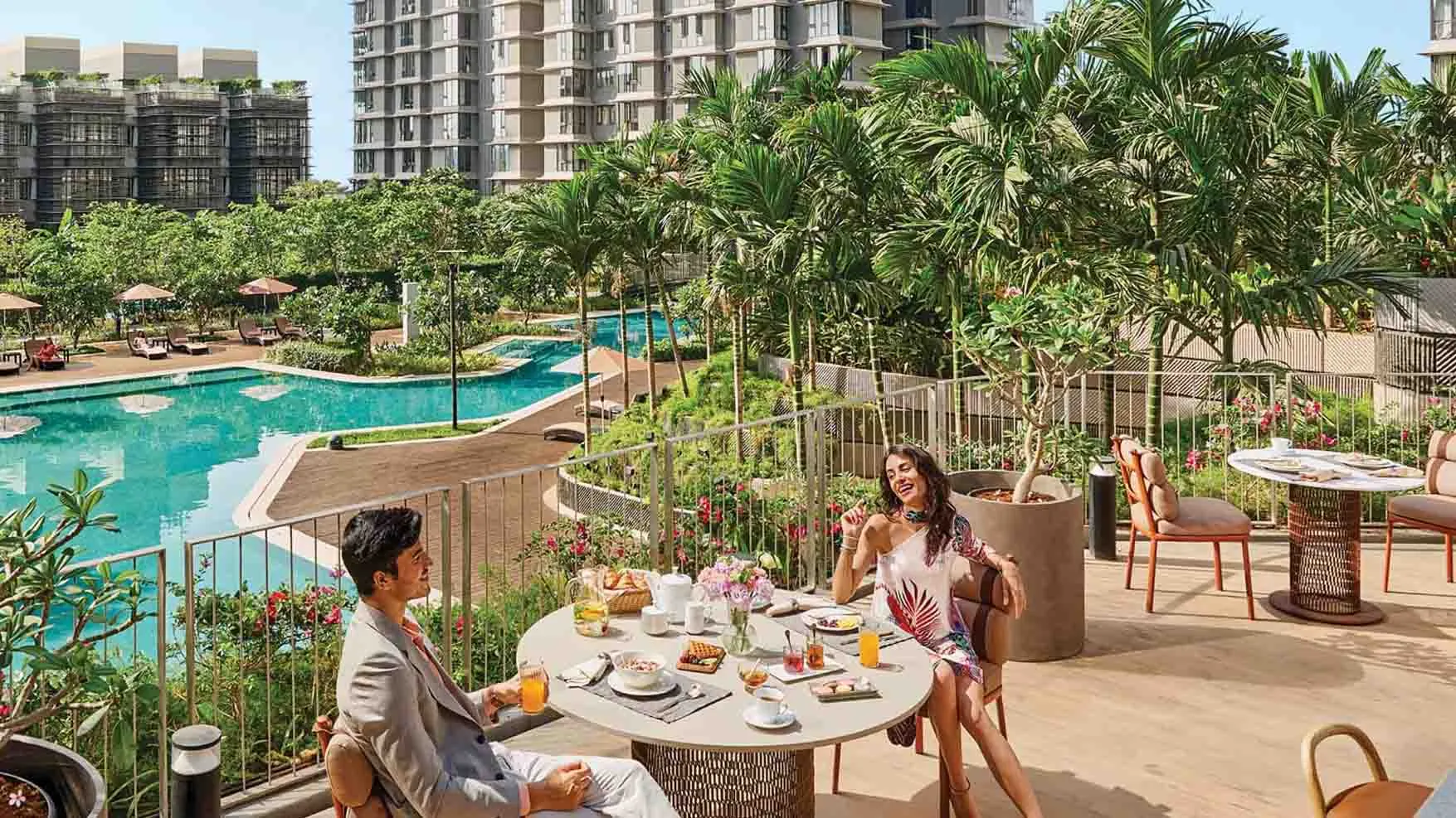 Lodha Adrina The Park Worli