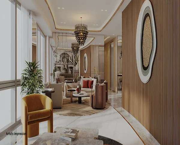 Lodha Solitaire Mahalaxmi