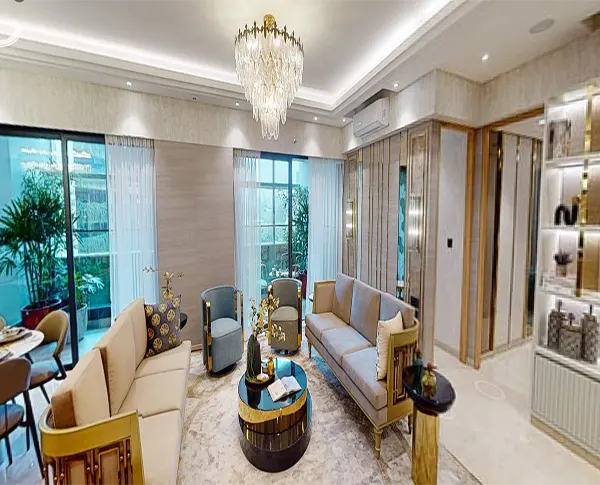 Lodha Solitaire Mahalaxmi