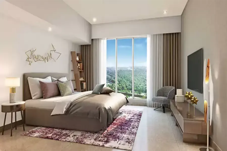 Lnt Seawoods Residential Project