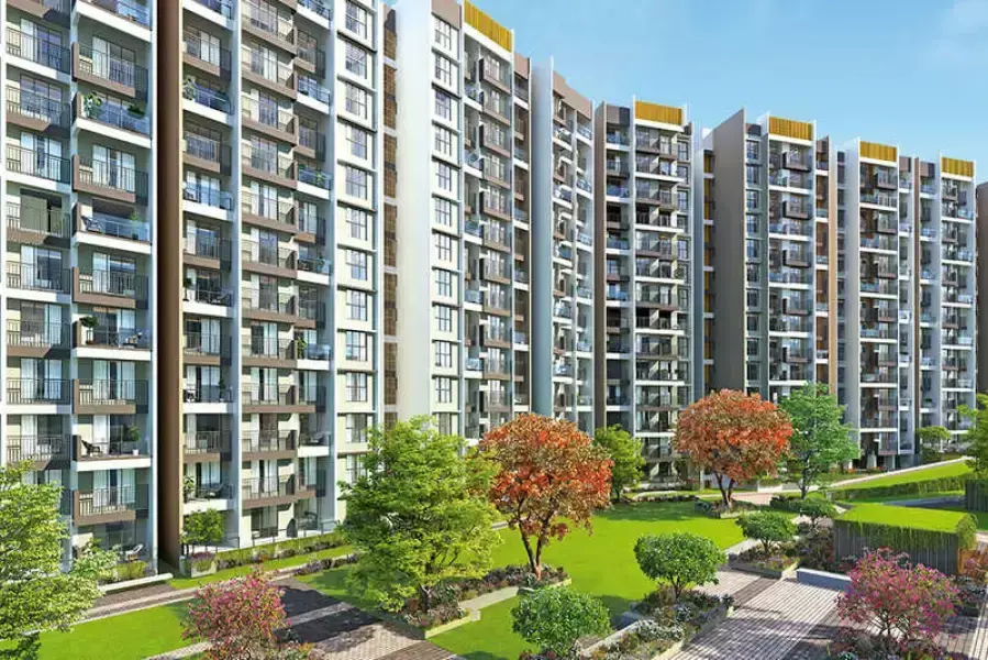 Lnt Seawoods Residential Project