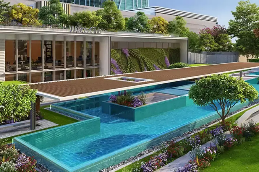 Lnt Seawoods Residential Project