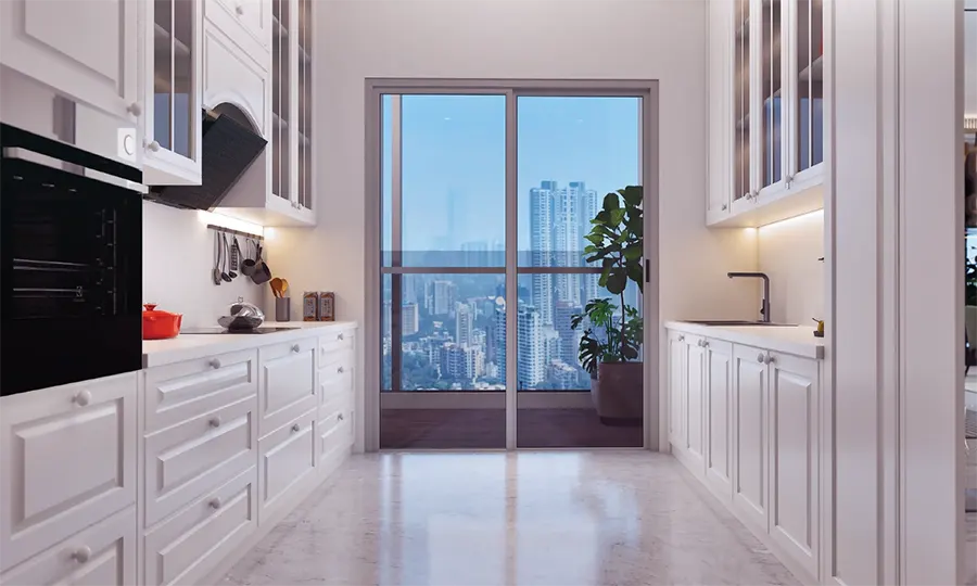 Crestoria Panvel Project