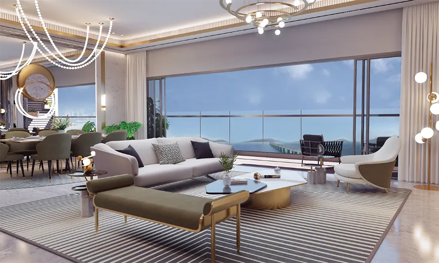 Crestoria Panvel Project