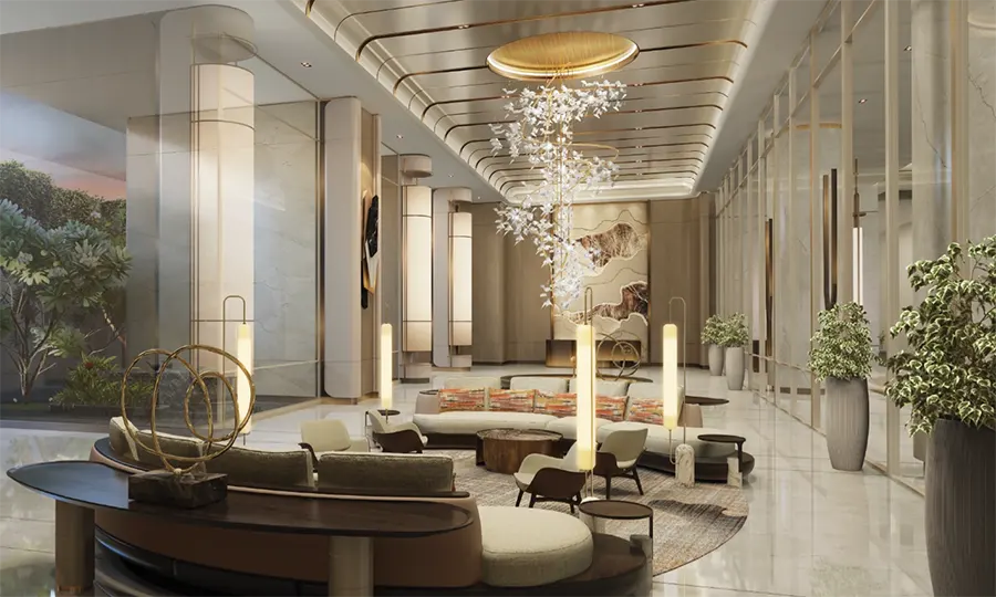 Crestoria Panvel Project