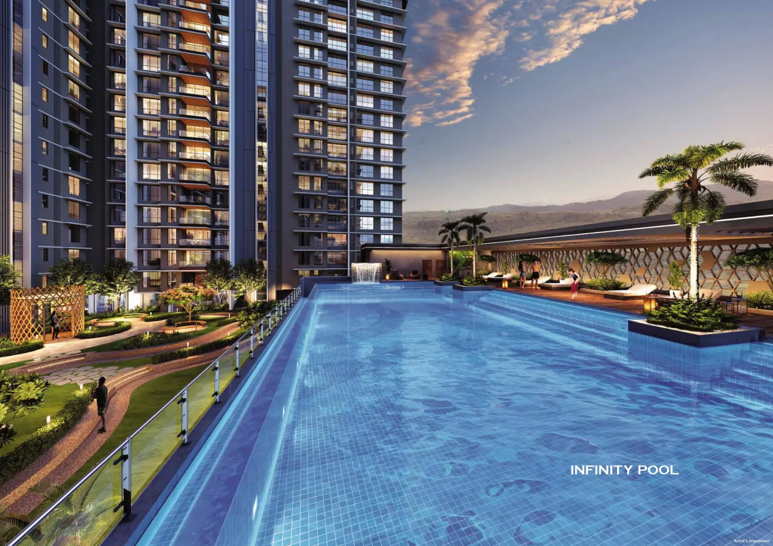 Raheja Atlantis