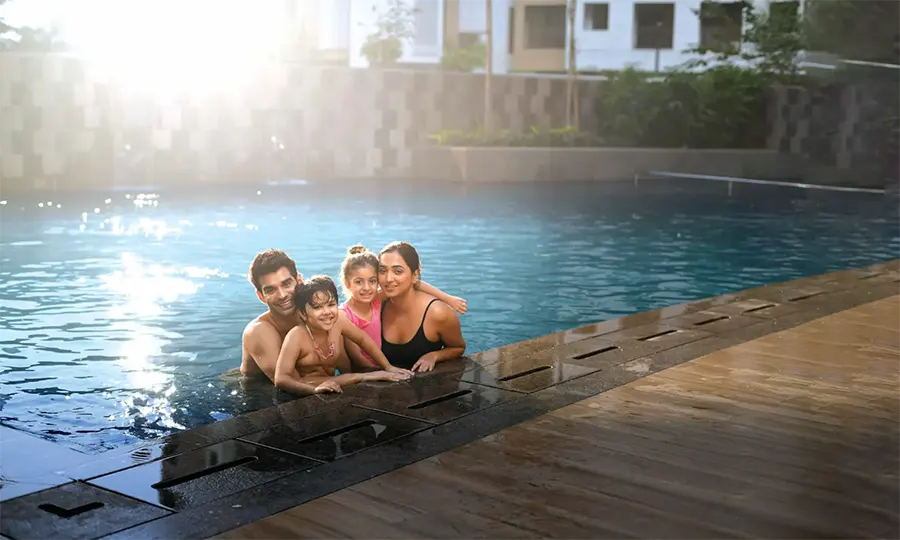 Sunteck One World Naigaon